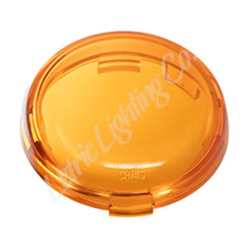 Letric Lighting — Letric Lighting Bullet T/S Lens Kit Amber - view 2
