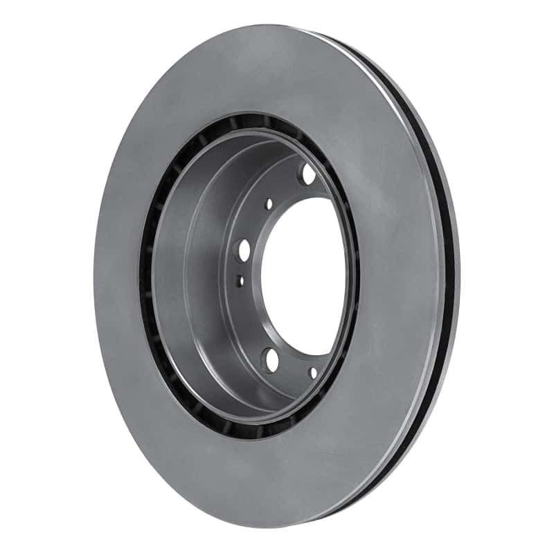 DFC — DFC 97-04 Porsche Boxster Rear Brake Rotor
DFC Brake Rotor - view 4