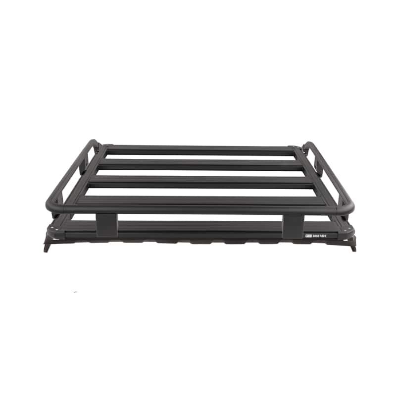 ARB — ARB Base Rack 49in x 45in with Mount Kit/Deflector/Front 3/4 Guard Rail
BASE Rack Kit - view 1