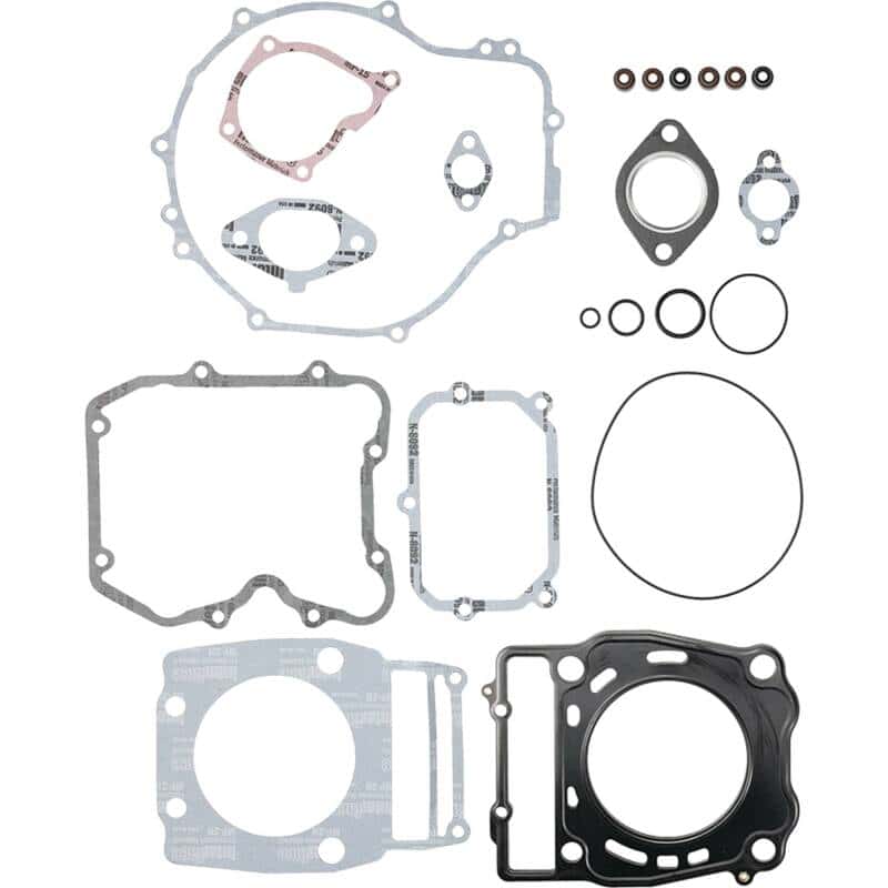 Vertex Pistons — Vertex Gaskets 04-05 Polaris ATP 500 4x4 Complete Gasket Kit - view 2