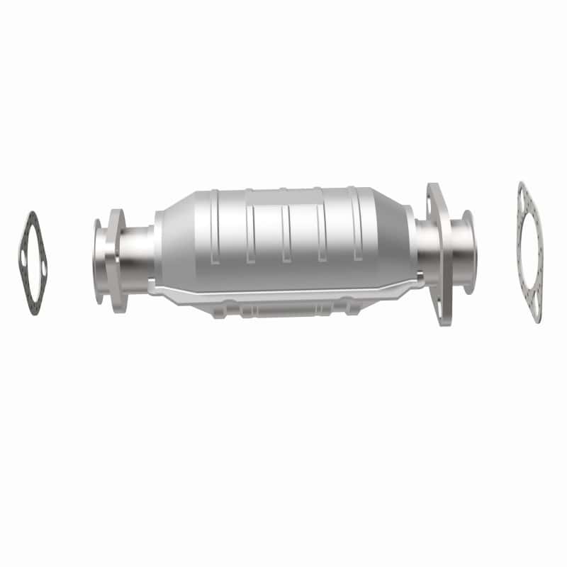 Magnaflow — MagnaFlow Conv Nissan 12.5X5X4 2.25/2.25202
Standard Grade
Standard - view 20