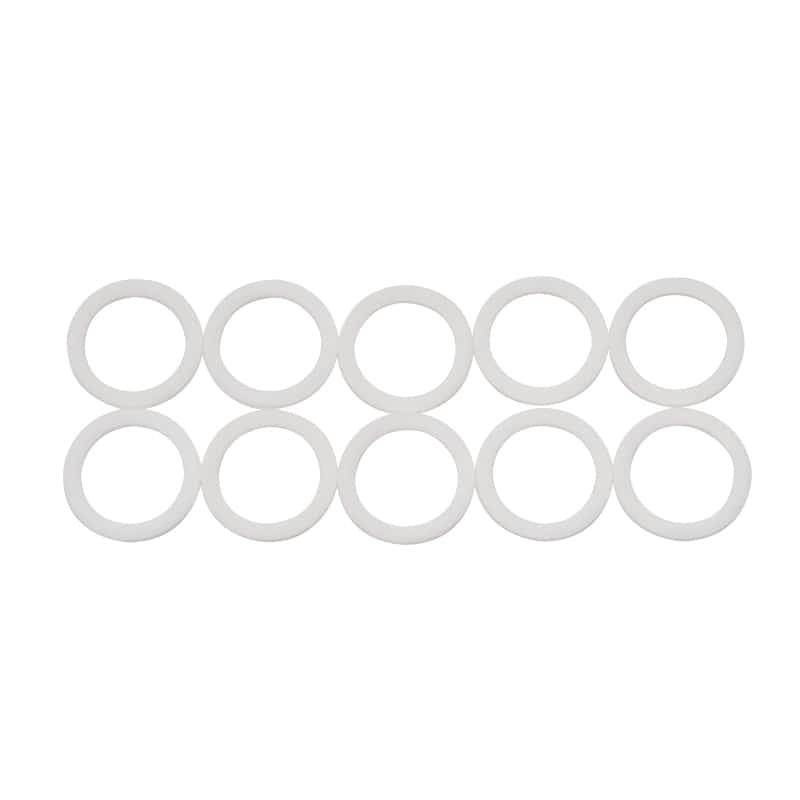 Russell — Russell Performance -6 AN PTFE Washers
Teflon Washer - view 2