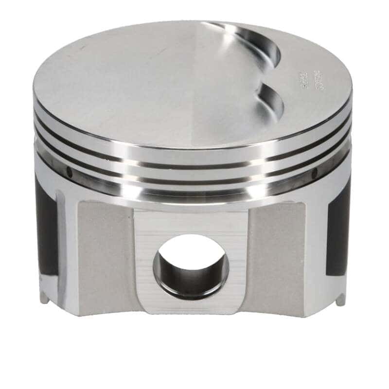 Wiseco — Wiseco Buick 455 Pro Tru Street Piston Set 4.350 in. Bore
Piston Set - view 6