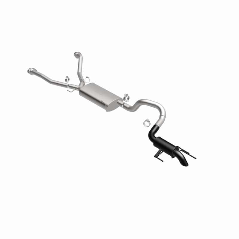 Magnaflow — Magnaflow 2024 Lexus GX550 Overland Series Cat-Back Performance Exhaust System
Cat-Back - view 2