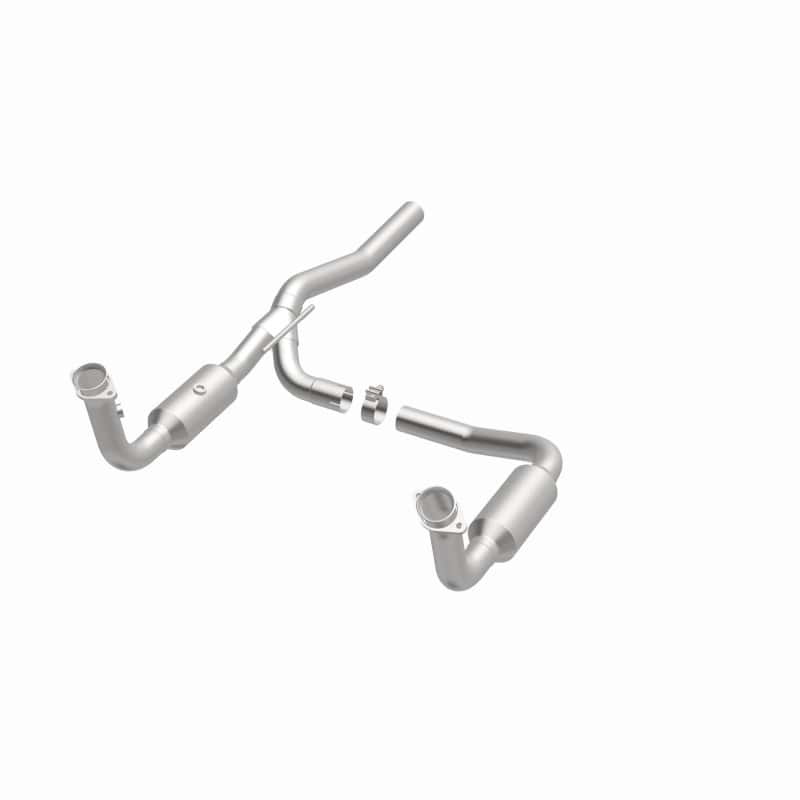 Magnaflow — Magnaflow 2008 Jeep Liberty 3.7L Direct Fit Converter
California - view 26