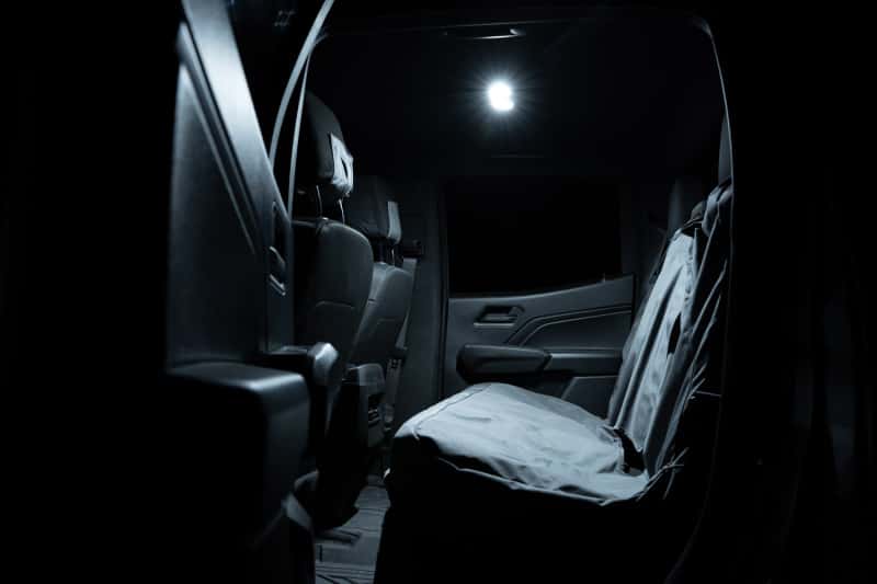 Diode Dynamics — Diode Dynamics 2023+ Chevrolet Colorado Interior LED Kit Cool White Stage 1 - view 5