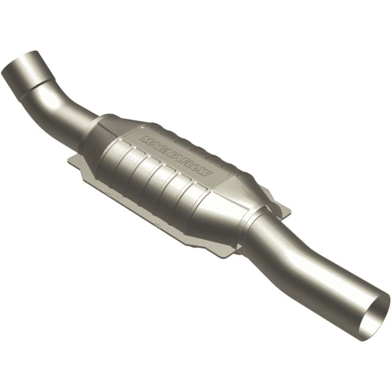 Magnaflow — MagnaFlow Conv DF 80-87 Dodge/Plymouth Vans
Standard Grade
Standard - view 2