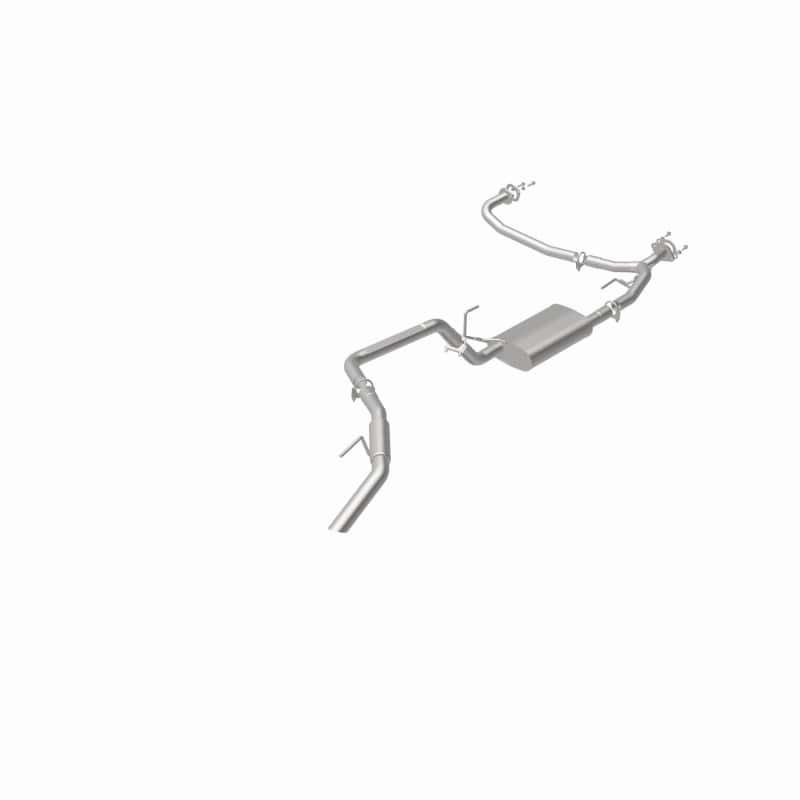 Magnaflow — MagnaFlow BRE Exhaust Kit 05-12 Nissan Pathfinder
Exhaust Kit - view 14