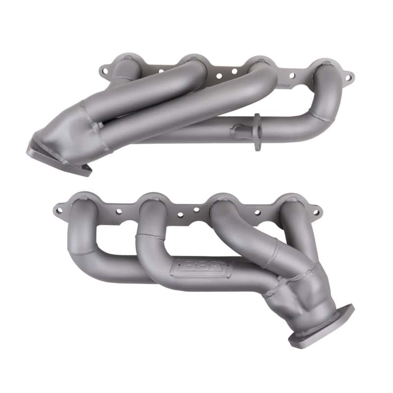 BBK — BBK 99-04 GM Truck SUV 6.0 Shorty Tuned Length Exhaust Headers - 1-3/4 Titanium Ceramic
Exhaust Headers
Exhaust Header - view 3