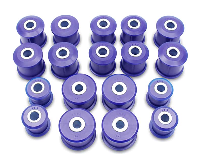 Superpro — SuperPro 1991 Toyota Land Cruiser Base Front / Rear Vehicle Bushing Kit - Standard Alignment
Vehicle Bushing Kit - view 1