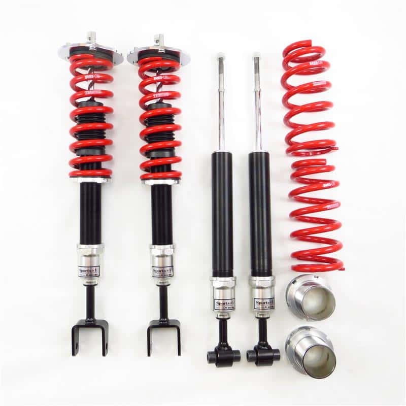 RS-R — RS-R 2015 Lexus RC350 RWD (USC10) Sports-i Coilovers - view 1