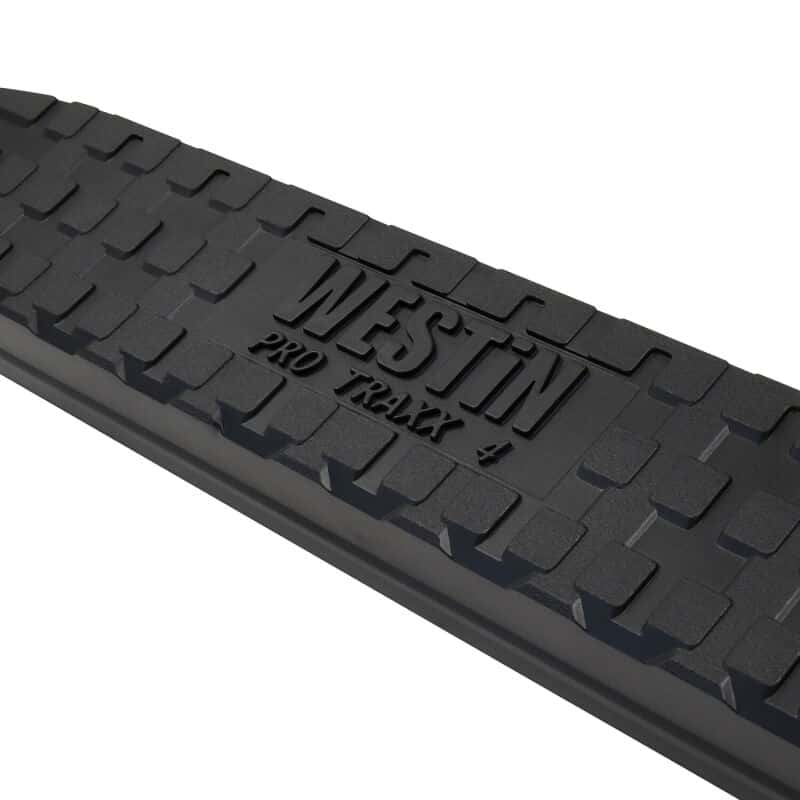 Westin — Westin 25-26 Toyota 4Runner PRO TRAXX 4 Oval Nerf Step Bars - Semi-Gloss Black
Nerf/Step Bar - view 13