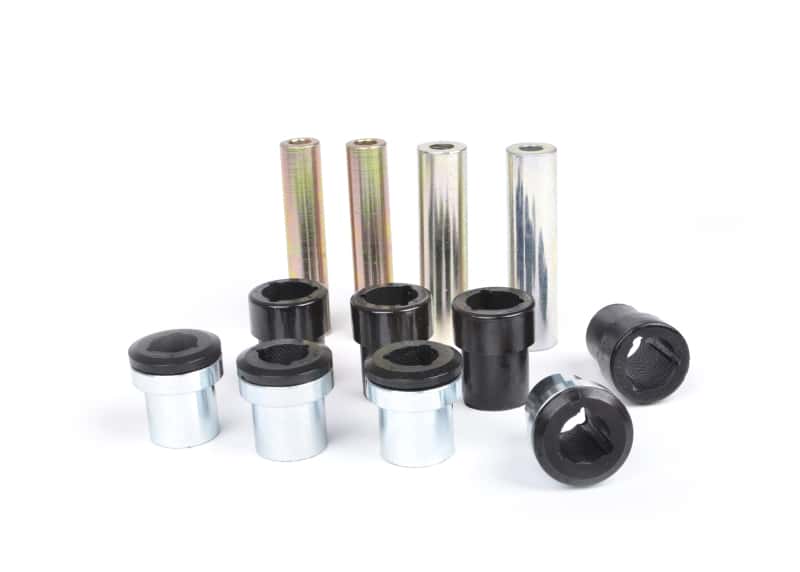 Whiteline — Whiteline Plus 89-97 Nissan 300ZX/93-97 Infiniti Q45/90-93 Skyline Front Upper Control Arm Bushing
Bushing Kit - view 5