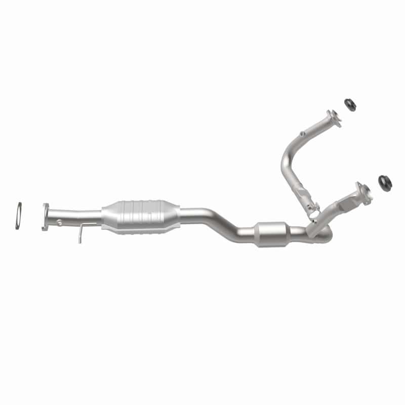 Magnaflow — MagnaFlow Conv DF S10 Pickup 01-03 6 4.3L
HM Grade
HM - view 20