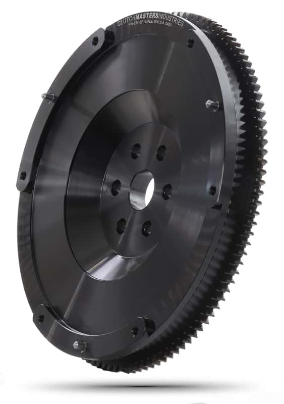 Clutch Masters — Clutch Masters 05-11 Ford Focus 2.0L 5-Speed Lightweight Steel Flywheel
Clutch Flywheel - view 1
