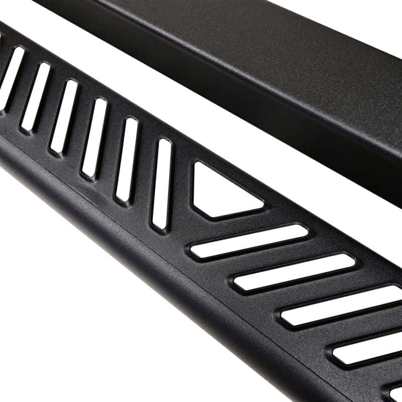 Westin — Westin 09-18 RAM 1500 CC / 10-24 RAM 2500/3500 CC Outlaw Drop Running Boards - Tex. Blk
Running Boards - view 13