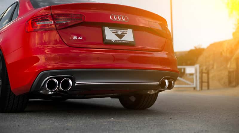 AWE Tuning — AWE Tuning Audi B8.5 S4 3.0T Touring Edition Exhaust System - Chrome Silver Tips (102mm)
Touring Exhaust - view 2