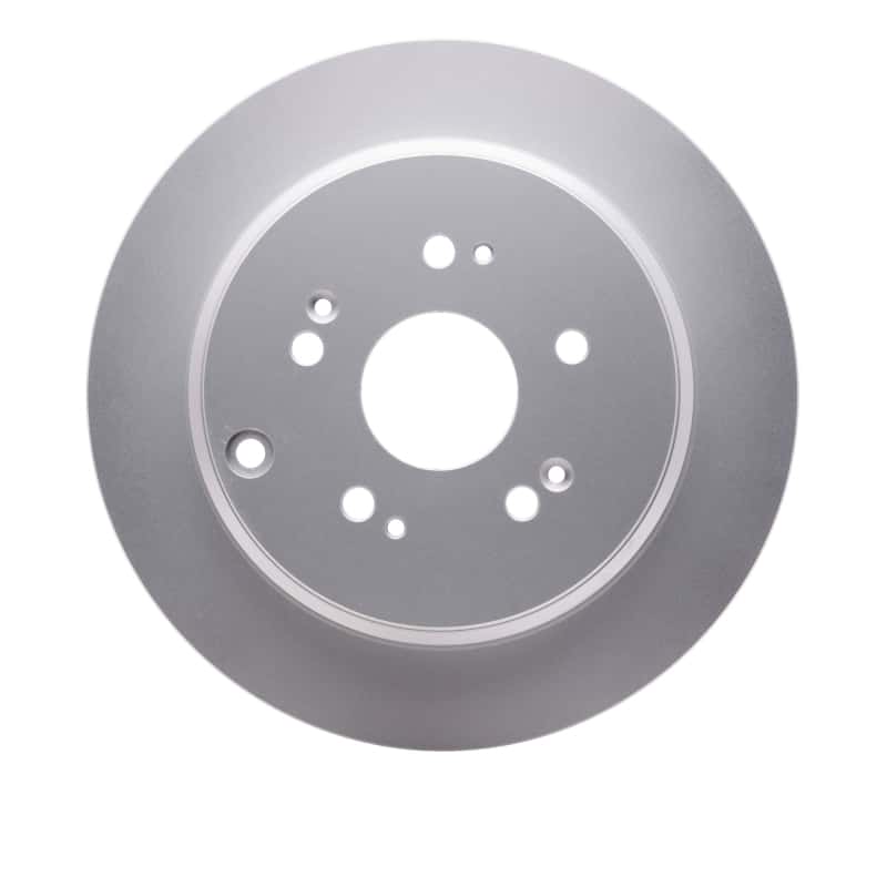 DFC — DFC 05-18 Acura RDX Rear GeoSPEC Coated Rotor
DFC Brake Rotor - view 1