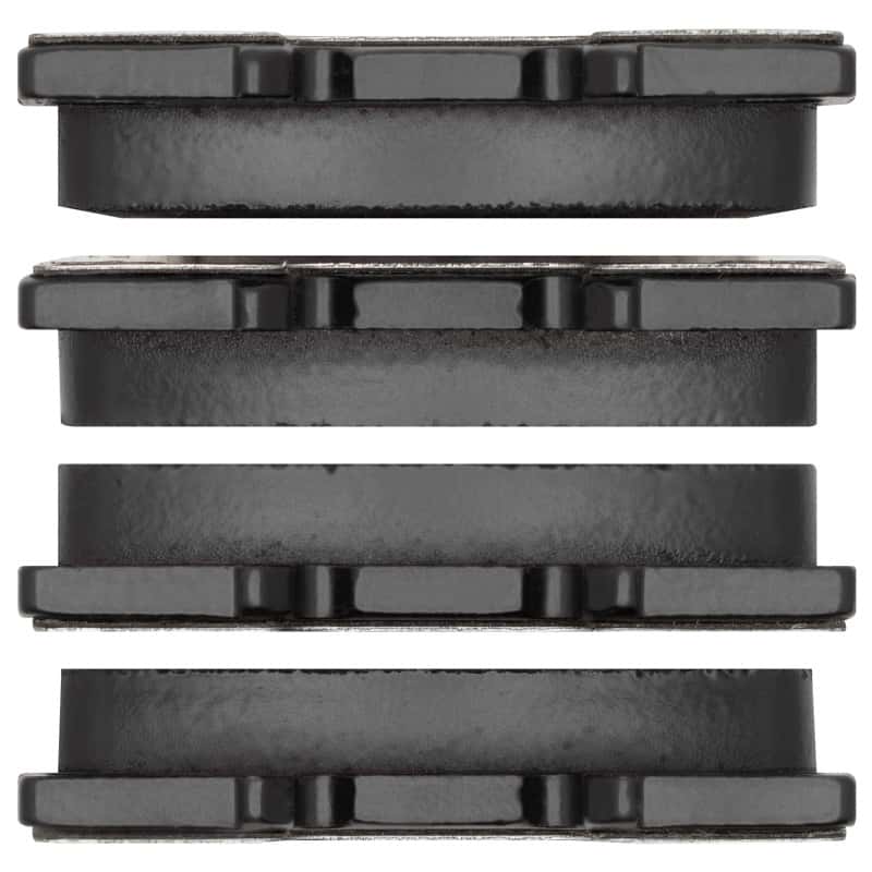 DFC — DFC 22-25 Toyota GR Corolla Rear 5000 Advanced Low Metallic Brake Pads - view 4