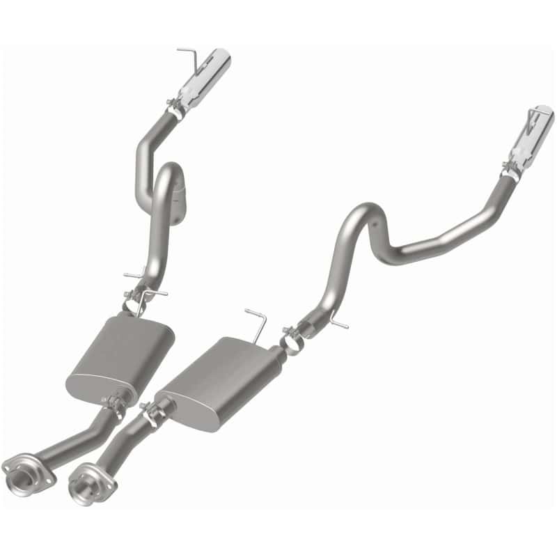 Magnaflow — MagnaFlow Sys C/B 94-98 Ford Mustang Gt/Cobra 4.6L
Cat-Back - view 5