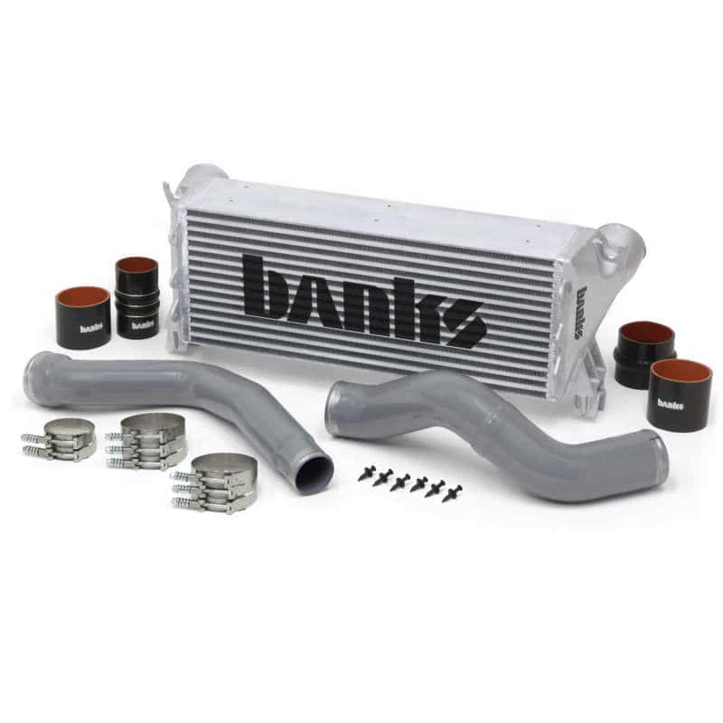 Banks Power — Banks Power 13-17 Ram 6.7L Techni-Cooler System
Intercoolers - view 1