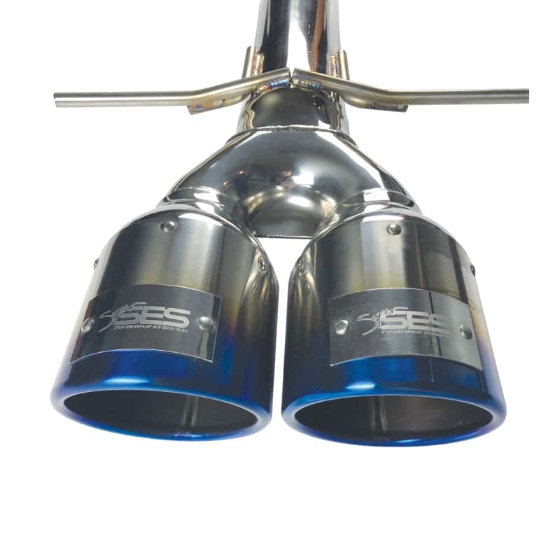 Injen — Injen 17-20 Honda Civic Si 1.5L Turbo (Sedan Only) 3in Cat-Back Stainless Steel Exhaust
Exhaust System Kit
Exhaust System - view 8