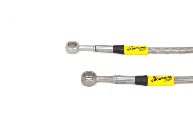 Goodridge — Goodridge 09-15 Nissan Maxima Stainless Steel Brake Line Kit
Brake Hose Kit - view 6