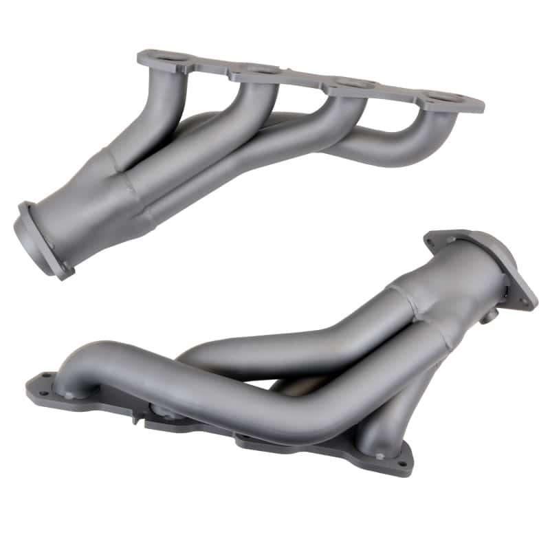BBK — BBK 11-20 Dodge Challenger Hemi 6.4L Shorty Tuned Length Exhaust Headers - 1-7/8in Titanium Ceramic
Exhaust Headers
Exhaust Header - view 3