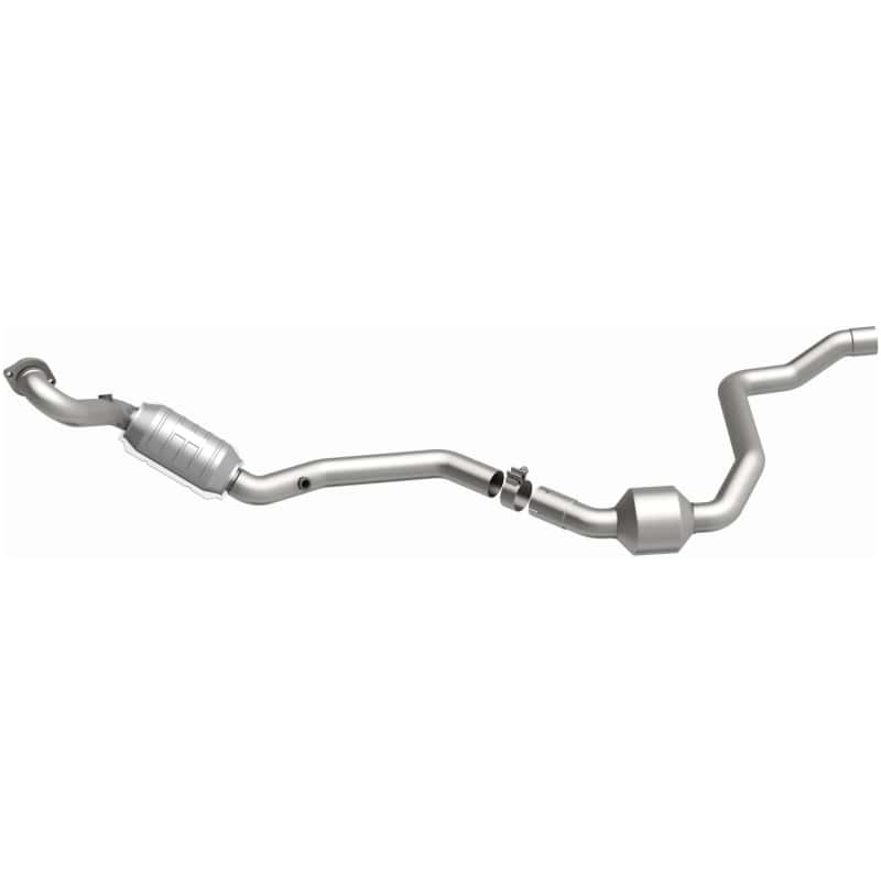 Magnaflow — MagnaFlow Conv DF 01-03 Mercedes ML55 Driver Side 5.5L
California - view 5