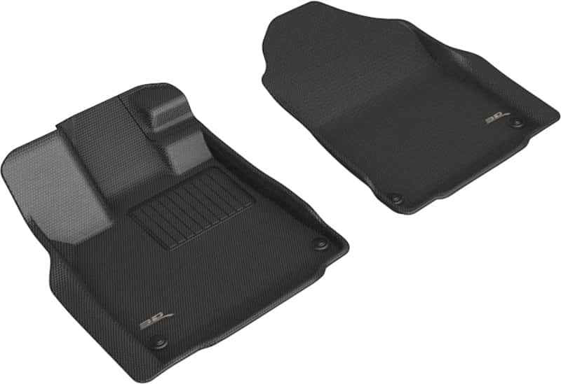 3D MAXpider — 3D MAXpider 22-24 Acura MDX Kagu Black R1
Floor Mat Set - view 1