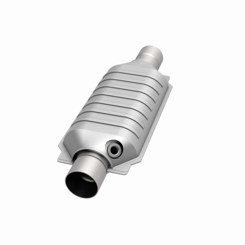 Magnaflow — MagnaFlow Conv Univ 2.5 Single O2 Boss
OEM Grade
Standard - view 26