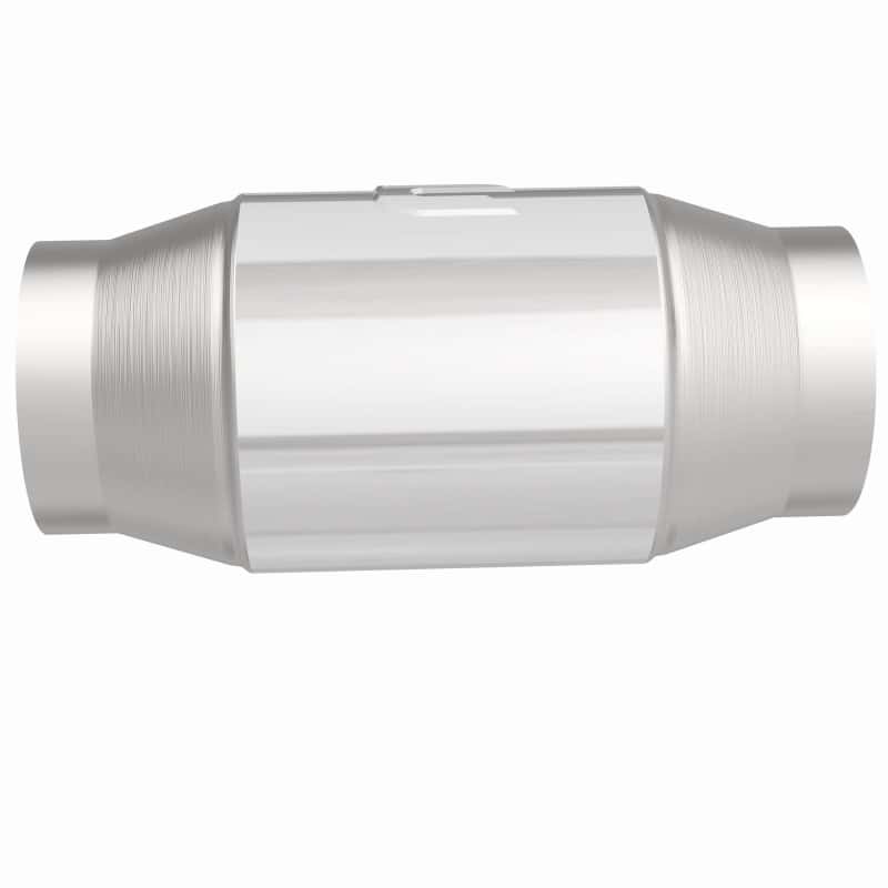Magnaflow — Magnaflow Premium High Flow Metallic Converter 4in OD - 3in In / 3in Out
Standard Grade
Metallic - view 20