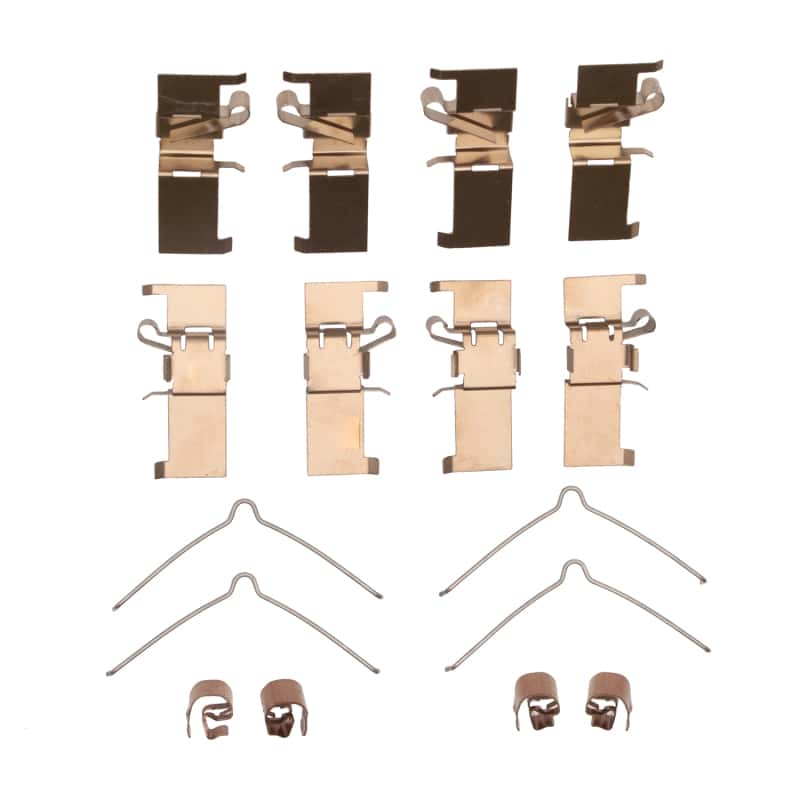 DFC — DFC 07-18 Lexus ES300H Front Premium Hardware Kit
DFC Disc Brk Hdw Kit - view 2