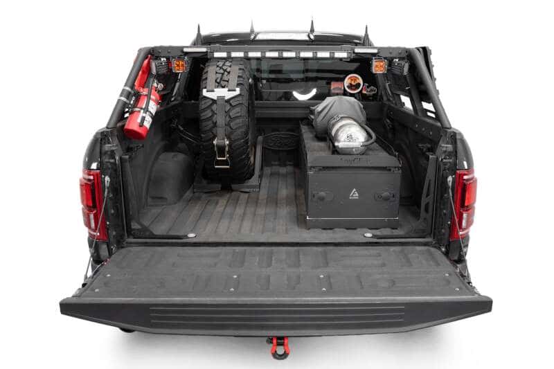 Addictive Desert Designs — Addictive Desert Designs 15-20 Ford F-150 / 17-20 Raptor Bed Channel Stiffeners
UnivBedStiffener - view 14