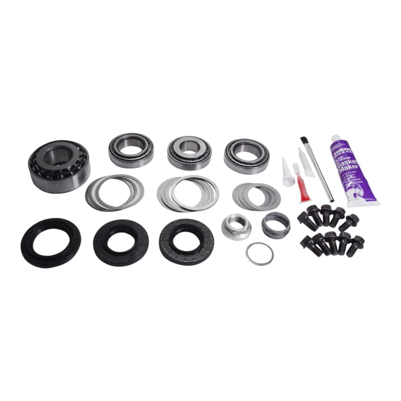 Yukon Gear & Axle — Yukon Gear High Performance Gear Set for Chrysler ZF 215mm Front Differential w/4.88 Ratio
Ring and Pinion Set - view 12