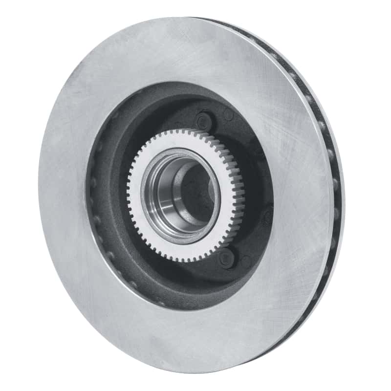 DFC — DFC 93-96 Dodge Dakota RWD Front Brake Rotor
DFC Brake Rotor - view 4