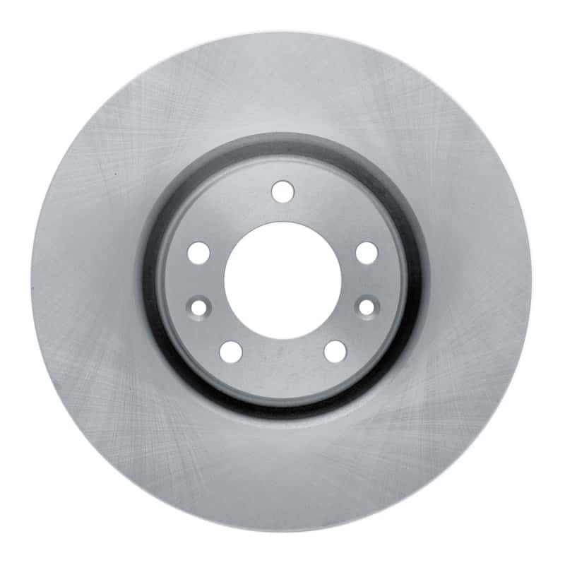 DFC — DFC 01-07 Peugeot 607 (Mexico) Front Brake Rotor
DFC Brake Rotor - view 1