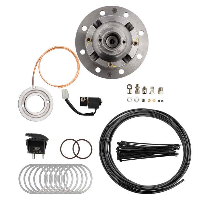 ARB — ARB Airlocker 27 Spl 8 Bolt Rg Nissan R180A S/N
Air Locker(TM)
Air Locker - view 6
