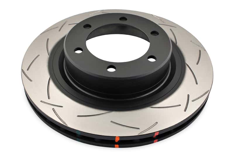 DBA — DBA 02+ Toyota Landcruiser Front Wiper Slotted 4000 Series Rotor
T3 4000 Series Rotor
Brake Rotor - view 1