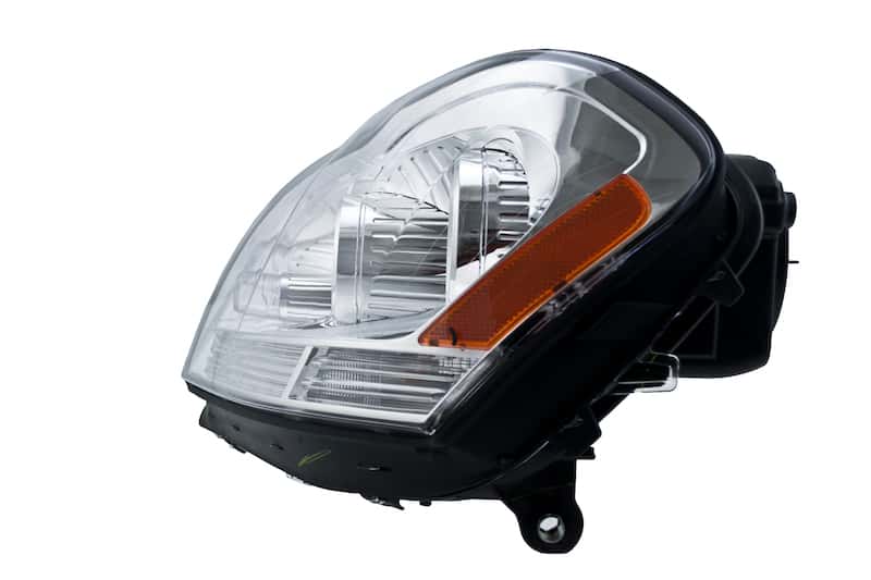 Hella — Hella 2007-2007 Mercedes-Benz GL320 Headlight Assembly - view 8