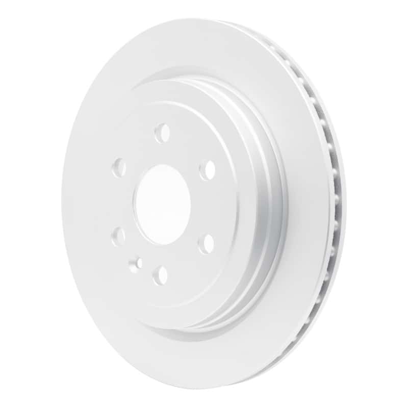 DFC — DFC 10-16 Cadillac SRX Rear GeoSPEC Coated Rotor
DFC Brake Rotor - view 2