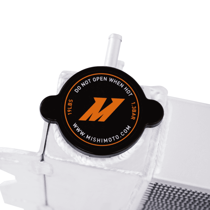 Mishimoto — Mishimoto 87-06 Jeep Wrangler YJ & TJ w/ LS Swap Aluminum Performance Radiator - view 9