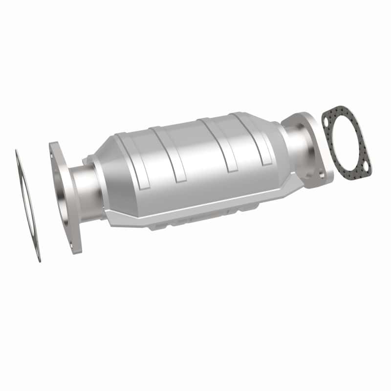 Magnaflow — MagnaFlow Conv DF 02-04 Infiniti I35 3.5L
OEM Grade
OEM - view 10