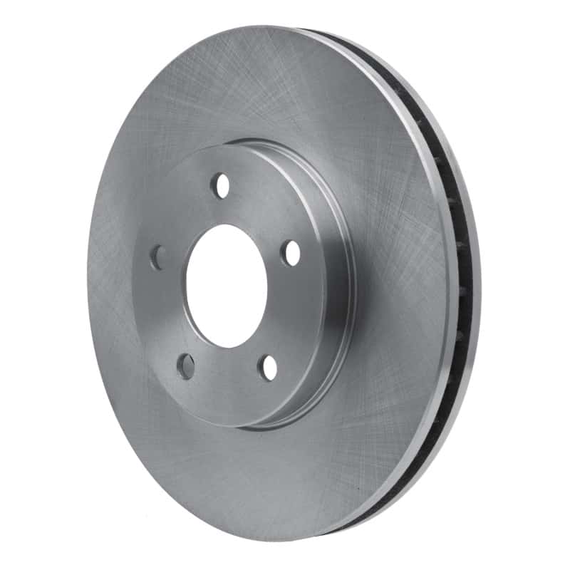DFC — DFC 01-07 Buick Rendezvous Front Brake Rotor
DFC Brake Rotor - view 2