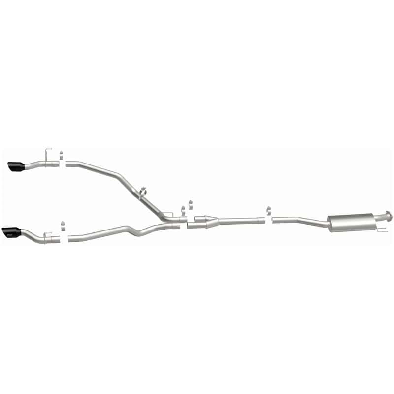 Magnaflow — Magnaflow 2021+ Honda Ridgeline 3.5L NEO Cat-Back Exhaust System
Cat-Back - view 36
