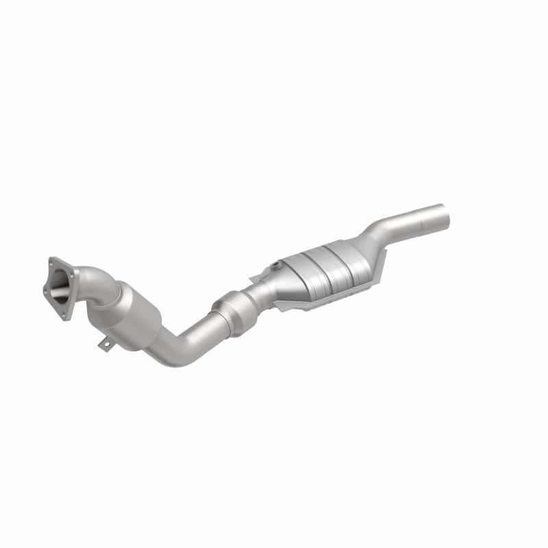 Magnaflow — MagnaFlow Conv DF 03-04 Audi RS6 4.2L Driver Side
OEM Grade
OEM - view 9