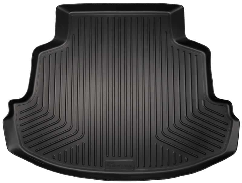 Husky Liners — Husky Liners 14 Toyota Corolla WeatherBeater Black Trunk Liner
FLOOR COVERINGS
Trunk Liner - view 2