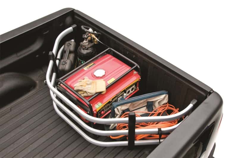 AMP Research — AMP Research 2007-2017 Chevrolet Silverado Standard Bed Bedxtender - Silver
BEDXTENDER HD SPORT
TrkBedTgateExt - view 4