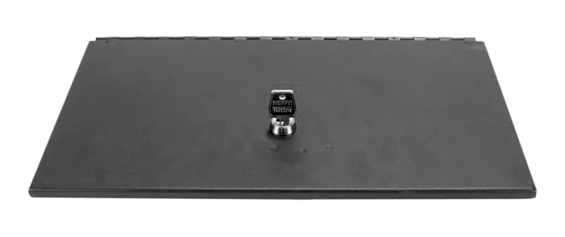 Tuffy Products — Tuffy Ram Trucks Crew Cab Infloor Lid W/ Keyed Lock
Locking Lid - view 7