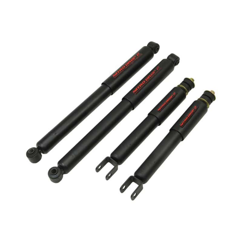 Belltech — Belltech SHOCK SET NITRO DROP 2
SHOCK ABSORBER SET - view 2